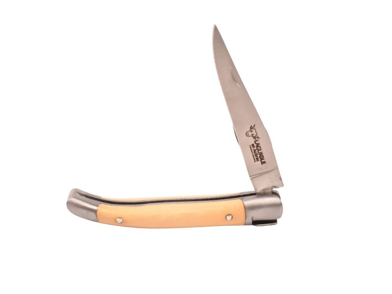 Laguiole en Aubrac 7cm buxus - mat