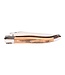 Laguiole en Aubrac 12cm mammoetivoor korst - glanzend
