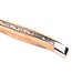 Laguiole en Aubrac 12cm mammoetivoor korst - glanzend