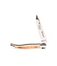 Laguiole en Aubrac 12cm mammoetivoor korst - glanzend