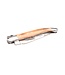 Laguiole en Aubrac 12cm mammoetivoor korst - glanzend