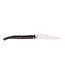 Laguiole en Aubrac 12 cm buffelhoorn korst - plein manche - glanzend