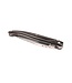 Laguiole en Aubrac 12 cm buffelhoorn korst - plein manche - glanzend