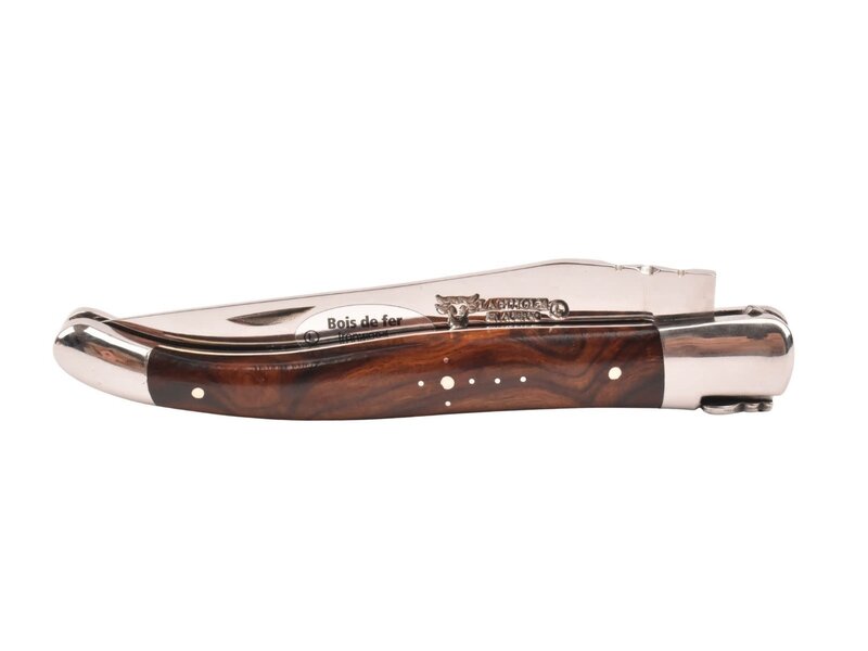 Laguiole en Aubrac 12cm bois de fer - glanzend