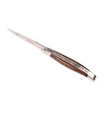 Laguiole en Aubrac 12cm bois de fer - glanzend