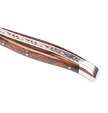 Laguiole en Aubrac 12cm bois de fer - glanzend