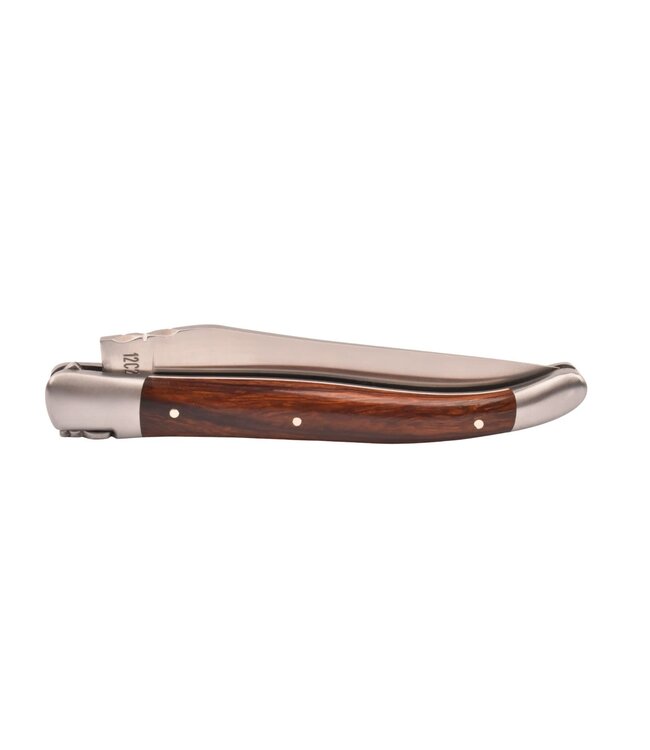 Laguiole en Aubrac 12cm ijzerhout - mat