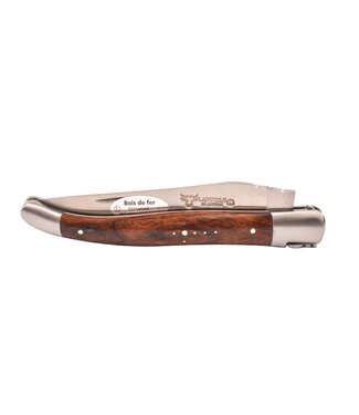 Laguiole en Aubrac 12cm ijzerhout - mat