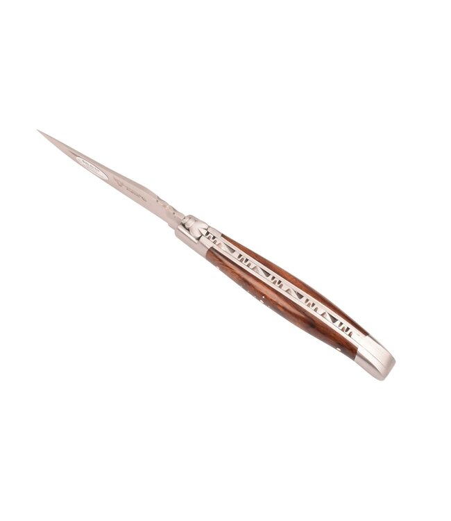 Laguiole en Aubrac 12cm ijzerhout - mat