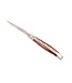 Laguiole en Aubrac 12cm ijzerhout - mat