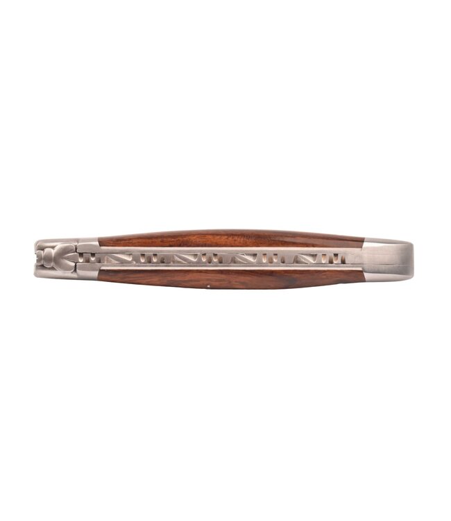 Laguiole en Aubrac 12cm ijzerhout - mat