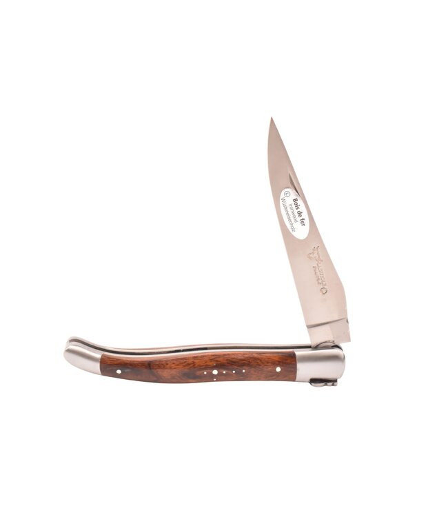 Laguiole en Aubrac 12cm ijzerhout - mat
