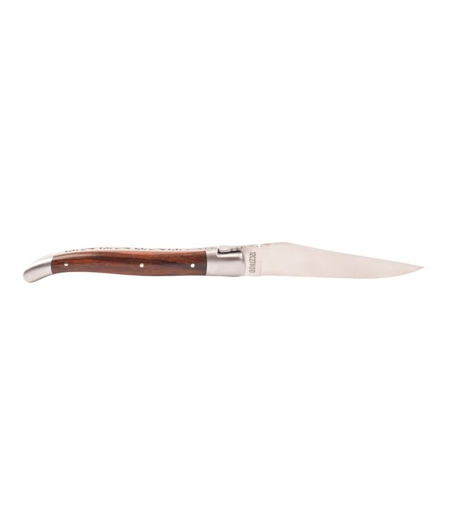 Laguiole en Aubrac 12cm ijzerhout - mat
