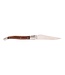 Laguiole en Aubrac 12cm ijzerhout - mat