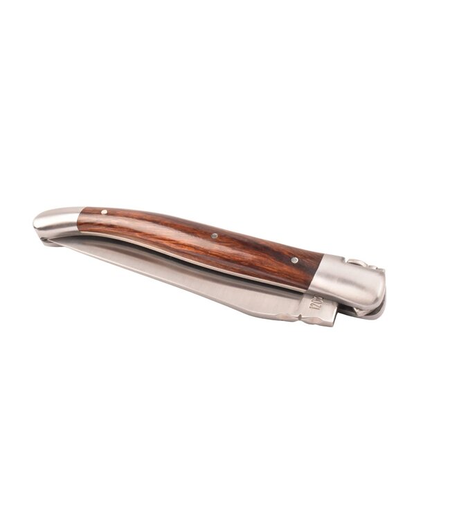 Laguiole en Aubrac 12cm ijzerhout - mat