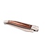 Laguiole en Aubrac 12cm ijzerhout - mat