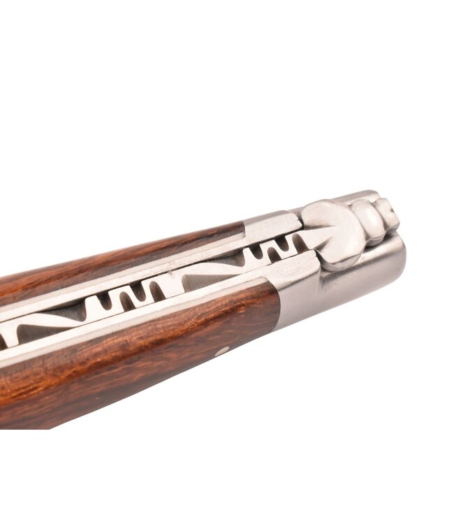 Laguiole en Aubrac 12cm ijzerhout - mat