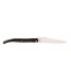 Laguiole en Aubrac 12cm buffelhoorn - plein manche - glanzend