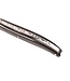Laguiole en Aubrac 12cm buffelhoorn - plein manche - glanzend