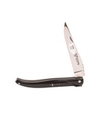 Laguiole en Aubrac 12cm buffel - plein manche - glanzend