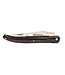 Laguiole en Aubrac 12cm buffelhoorn - plein manche - glanzend