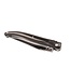 Laguiole en Aubrac 12cm buffelhoorn - plein manche - glanzend