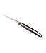 Laguiole en Aubrac 12cm buffelhoorn - plein manche - glanzend