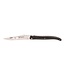 Laguiole en Aubrac 12cm buffelhoorn - plein manche - glanzend