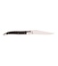 Laguiole en Aubrac 12cm buffelhoorn - platines guillochées - glanzend