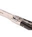 Laguiole en Aubrac 12cm buffelhoorn - platines guillochées - glanzend