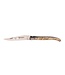 Laguiole en Aubrac 12cm ramshoorn - plein manche