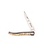 Laguiole en Aubrac 12cm ramshoorn - plein manche