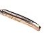 Laguiole en Aubrac 12cm ramshoorn - plein manche