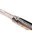 Laguiole en Aubrac 12cm ramshoorn - plein manche