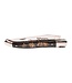 Laguiole en Aubrac 12cm buffelhoorn korst - glanzend