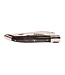 Laguiole en Aubrac 12cm buffelhoorn korst - glanzend