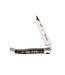 Laguiole en Aubrac 12cm buffelhoorn korst - glanzend