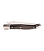 Laguiole en Aubrac 12cm buffelhoorn korst - glanzend