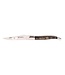 Laguiole en Aubrac 12cm buffelhoorn korst - glanzend