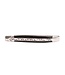 Laguiole en Aubrac 12cm buffelhoorn korst - glanzend