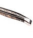 Laguiole en Aubrac 12cm buffelhoorn korst - glanzend