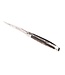 Laguiole en Aubrac 12cm buffelhoorn korst - glanzend
