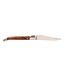 Laguiole en Aubrac 12cm ijzerhout - platines guillochées - mat