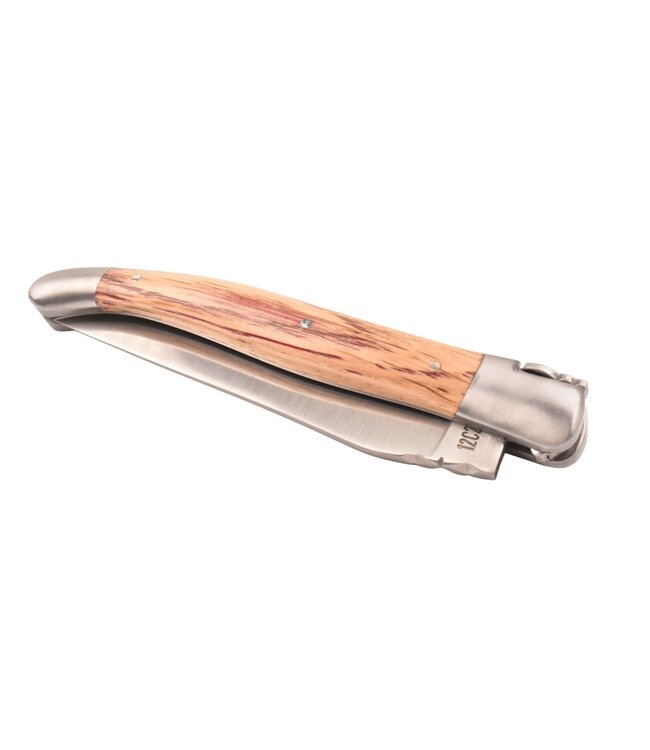 Laguiole en Aubrac 12cm wijnvat eik - mat