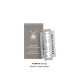 De Messenwinkel Cadeaubox  - Start to shave - met Muhle Traditional R89