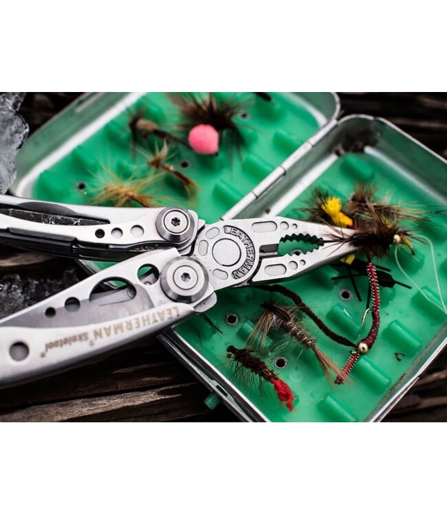 Leatherman Skeletool