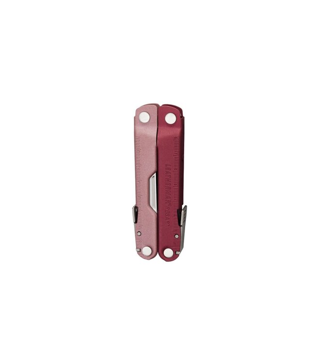 Leatherman Rebar Cranberry