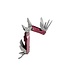 Leatherman Rebar Cranberry