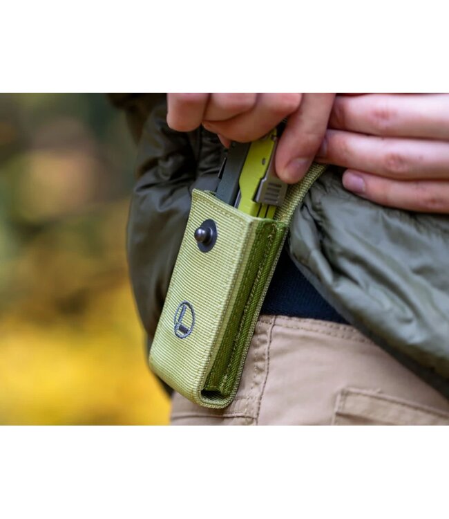 Leatherman Rebar Cranberry