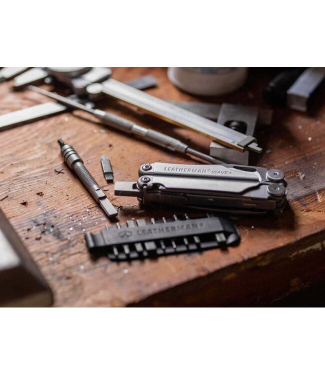 Leatherman Wave Plus